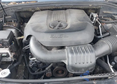 2011 Jeep Grand Cherokee Laredo from USA, damaged, VIN 1J4RR4GG7BC736694